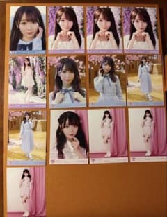 =LOVE 生写真 43枚セット　大谷映美里 諸橋沙夏 山本杏奈のサムネイル