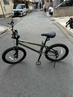 よーぴん様専用】レユニオン 自転車 BMX - メルカリ
