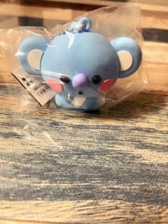 BTS BT21 고무 마스코트 KOYA 1점 신품 온라인 몰리