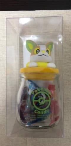 ポケットモンスター　キャンディーボトルのサムネイル