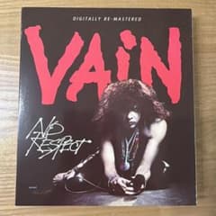Vain / 1stアルバムのサムネイル