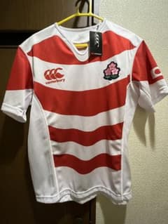ラグビー日本代表ジャージのサムネイル