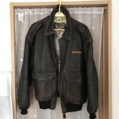ビンテージ　フライトジャケットのサムネイル