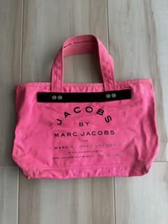 MARC JACOBS マークバイマークジェイコブス トートバッグ A4収納可のサムネイル