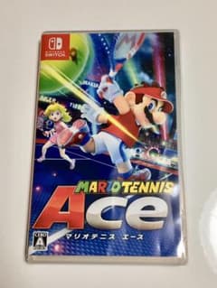 マリオテニス エース 中古のサムネイル