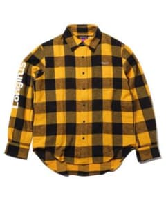 EVANGELION XIII FLANNEL CHECK SHIRTS JKTのサムネイル