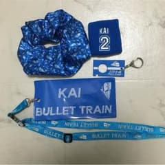 超特急 カイ グッズのサムネイル