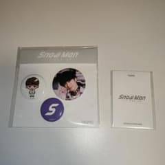 Snow Man POP-UP フォトカードC 台湾 台北 缶バッジ 深澤辰哉 - メルカリ