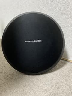 ハーマンカードン　Bluetooth スピーカーのサムネイル