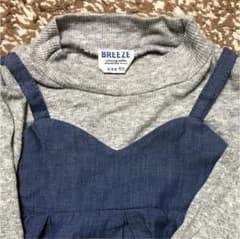 重ね着風Tシャツのサムネイル