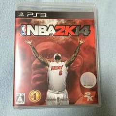 NBA 2K14のサムネイル