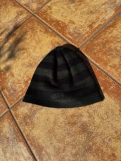 old stussy ビーニー