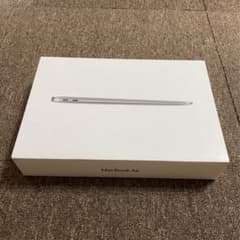 M1 MacBook Air 8GB 256GB スペースグレイのサムネイル