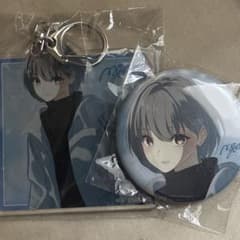 MyGO!!!!! 『往欄印』アニメイト購入特典 アクキー・缶バッジ(高松燈