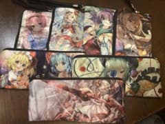 東方Project ポーチ7個セットのサムネイル