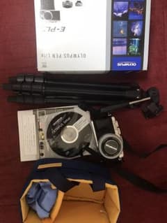 オリンパスpen EーPL7のサムネイル