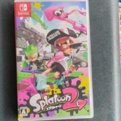 スプラトゥーン2のサムネイル