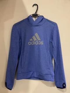 adidas アディダス　パーカーのサムネイル