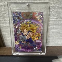 ベジータ ドラゴンボールヒーローズ HJ5-CP1のサムネイル