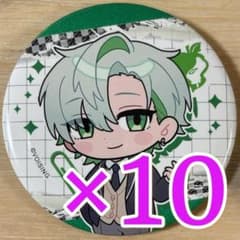 かなめ クロノヴァ クロノヴァ学園SD 缶バッジ 第5弾 10点 - メルカリ