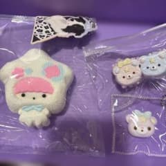 スクイーズ　動物　セットのサムネイル