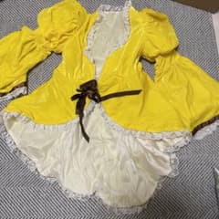 ローゼンメイデン   金糸雀　コスプレのサムネイル