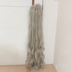 スーパーロングカールウィッグのサムネイル