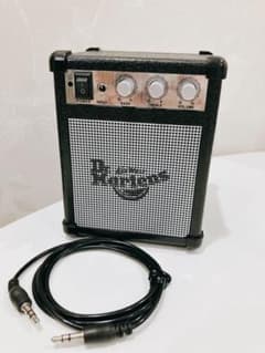 ☆レア☆Dr.Martensドクターマーチン コンポ　スピーカーアンプ ☆レア☆Dr.Martensドクターマーチン コンポ スピーカーアンプ