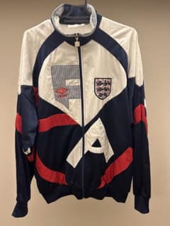UMBRO England FA トラックジャケット Lサイズ - メルカリ