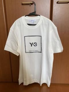 Y-3 squareロゴ M 新品未使用 Tシャツのサムネイル