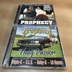 CHICANO /チカーノ/G-RAP/Prophecy /OG盤 - メルカリ