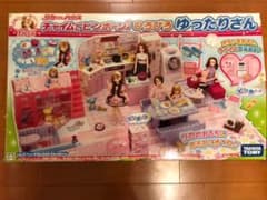 リカちゃんハウス チャイムでピンポン♪ひろびろゆったりさんのサムネイル