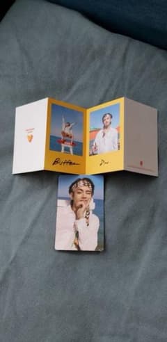 bts butter cd テテ　テヒョン　Vのサムネイル
