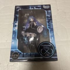 初音ミクSPMフィギュアProject DIVA Arcade ∞インフィニティ - メルカリ