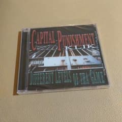 CAPITAL PUNISHMENT KLIK - G-RAPのサムネイル