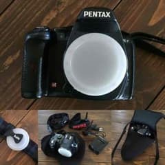 pentax k-r ボディ、シグマ28-70mm F2.8 おまけ多数セットのサムネイル