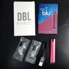 myblu本体(中古)　ポット　リキッド2本のサムネイル