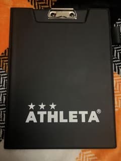 アスレタ　作戦バインダーのサムネイル