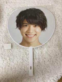 SexyZone 松島聡　うちわのサムネイル