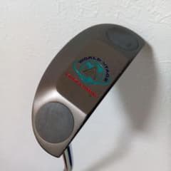 番号3ジャンボ尾崎ラークカップ練習後直接入手 J's ボール M-0ZAKI刻印 番号3ジャンボ尾崎ラークカップ練習後直接入手 J's ボール M