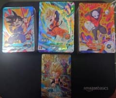 ドラゴンボールスーパーダイバーズ PUR SRまとめ売り 合計269枚 - メルカリ