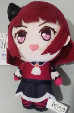 有馬かな ぬいぐるみマスコット B小町ver. 「【推しの子】」