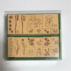 となりのトトロ スタンプセット