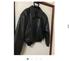 【taro様専用】Sullen レザージャケット レザーブルゾンのサムネイル