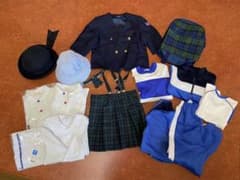 練馬区 大泉幼稚園 制服 一式 - メルカリ