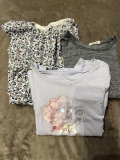 3 점 세트 100cm 여자 정리 판매 any FAM t / mini