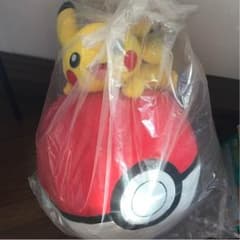 ピカチュウのサムネイル