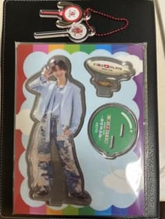 木村慧人EXILE HAPPYアクリルスタンドキーホルダーみろくの里ポストカードのサムネイル