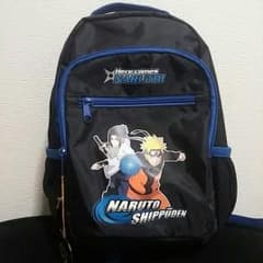 NARUTO　子供用リュックのサムネイル
