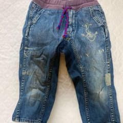 デニム ジーンズ　110 男の子のサムネイル